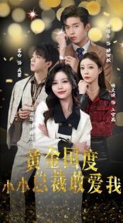 黄金国度小小总裁敢爱我第30集