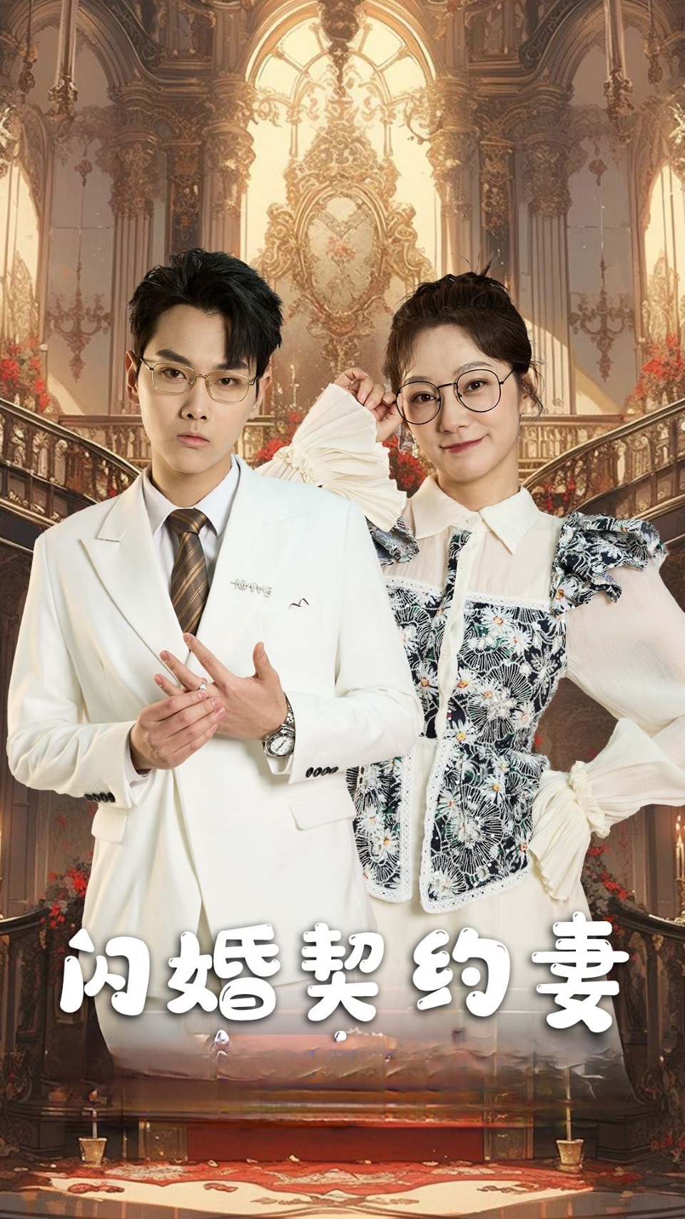 闪婚契约妻第02集