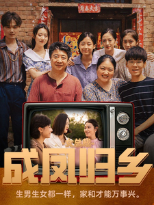 女总裁成凤归乡第12集